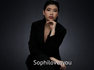 Sophilovesyou