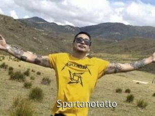 Spartanotatto