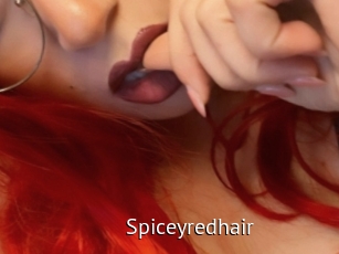 Spiceyredhair