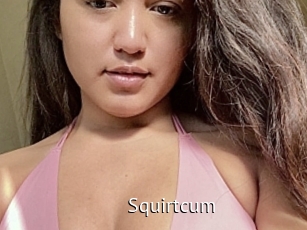 Squirtcum