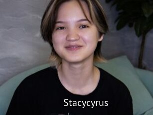 Stacycyrus