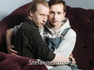 Stefanmonttgome