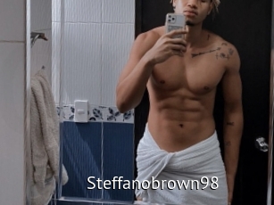 Steffanobrown98