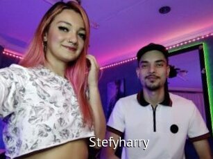 Stefyharry