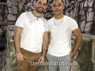 Stellanmatutinam