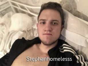 Stephanhomelesss