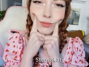 Stepsiskitty