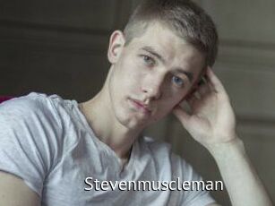 Stevenmuscleman