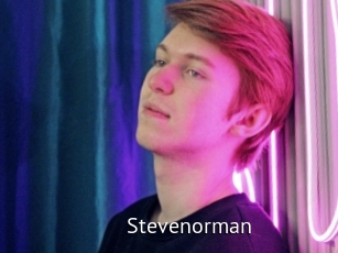 Stevenorman