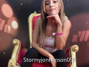 Stormyjonhanson099