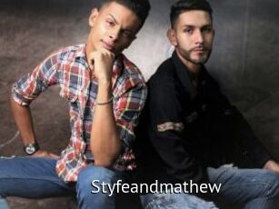 Styfeandmathew