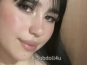 Subdoll4u