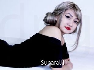 Sunaralli