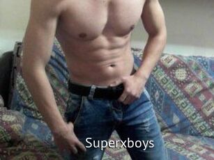 Superxboys