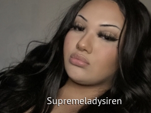 Supremeladysiren