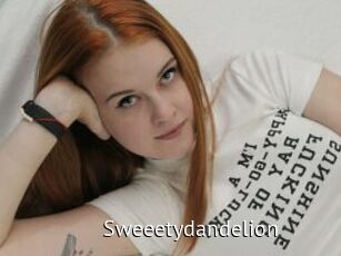 Sweeetydandelion