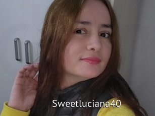 Sweetluciana40