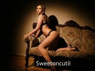 Sweetoncutii