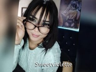 Sweetviolette