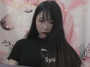 Syiii