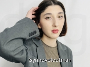 Synnovefootman