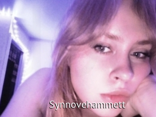 Synnovehammett