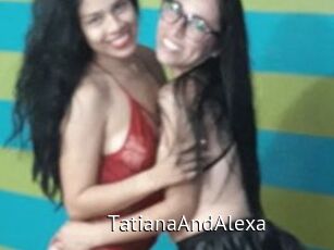 TatianaAndAlexa