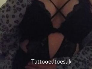 Tattooedtoesuk