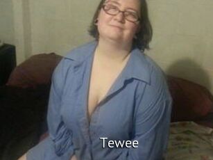 Tewee