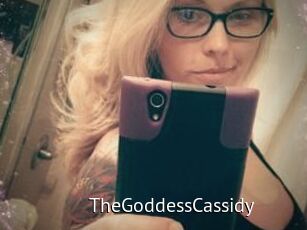 TheGoddessCassidy