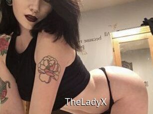 TheLadyX