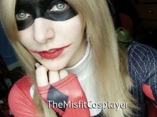 TheMisfitCosplayer