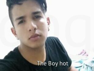 The_Boy_hot