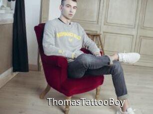 ThomasTattooBoy