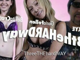 ThreeTHEhardWAY