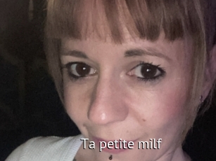 Ta_petite_milf