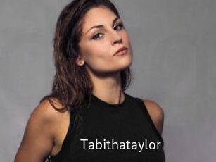 Tabithataylor