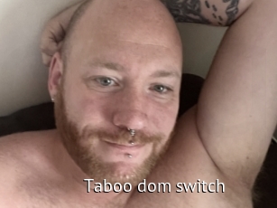 Taboo_dom_switch