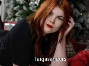 Taigasanders