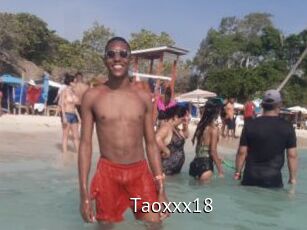 Taoxxx18