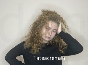 Tateacreman