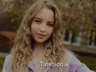 Tatebiddix