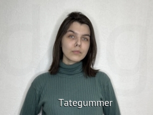 Tategummer