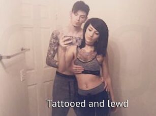 Tattooed_and_lewd