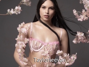 Taylorleevan