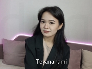 Teyananami