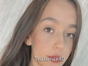 Thalianax40