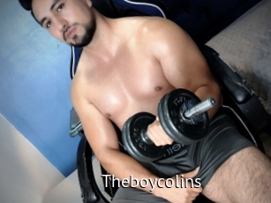 Theboycolins