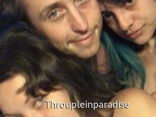 Throupleinparadise