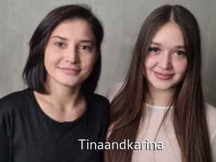 Tinaandkarina